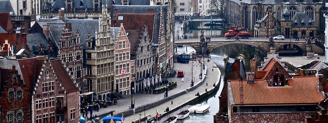 París, Países Bajos y Todas las Capitales Imperiales