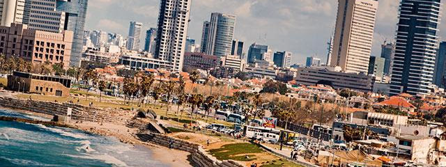 ISRAEL: TIERRA SANTA (guias en español)