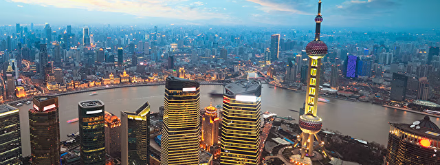 CHINA: GARGANTAS DEL YANGTZE