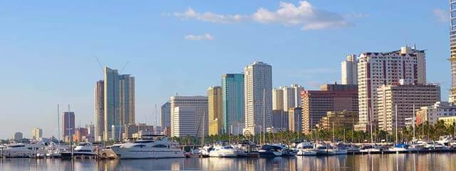 FILIPINAS: MANILA Y BOHOL