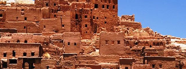 MARRUECOS, MAR DE DUNAS