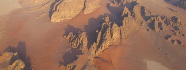 MARAVILLAS DE JORDANIA CON WADI RUM