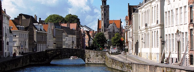 PARIS, LONDRES, PAISES BAJOS, ALEMANIA Y EL ESTE EUROPEO