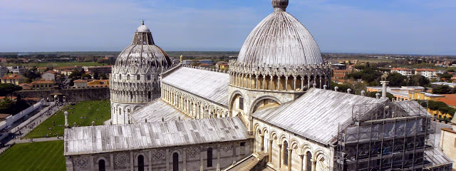 ROMA, ESPAÑA Y PARIS