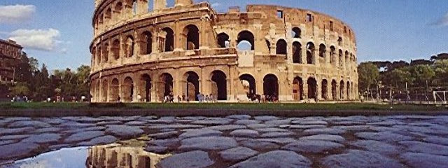ESCAPATE A ROMA