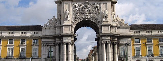 LISBOA, MADRID, PARIS Y LONDRES