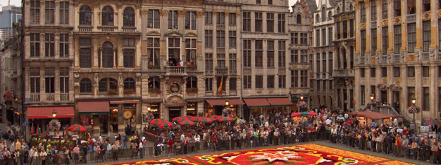 LONDRES, PAISES BAJOS Y ALEMANIA