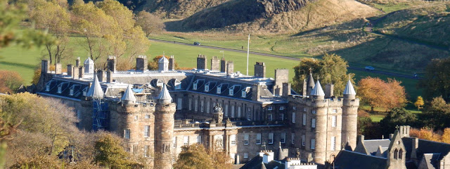 LO MEJOR DE ESCOCIA E INGLATERRA