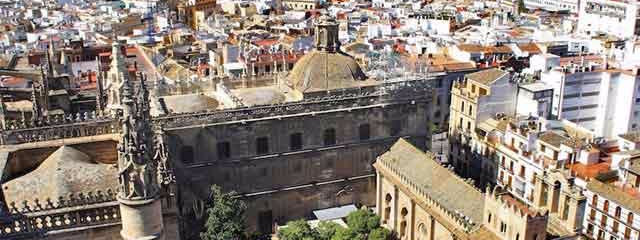 MADRID, ANDALUCIA, LEVANTE Y BARCELONA