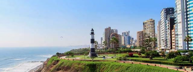 PERU, RENACER DE UN IMPERIO