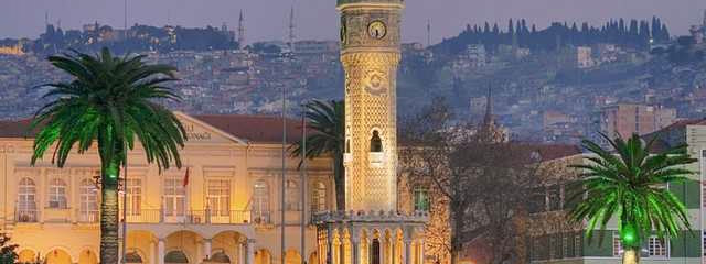 TESOROS DE TURQUÍA – DE ESTAMBUL A ESMIRNA