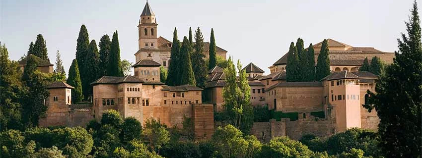 Andalucía, Marruecos y Portugal con Madrid