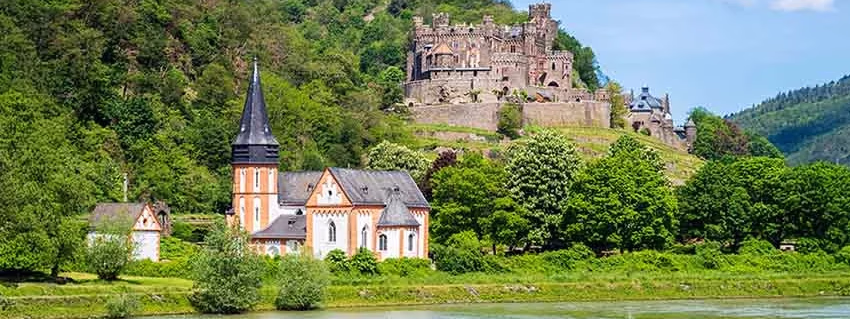 Austria y Alemania Completo