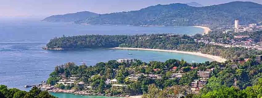 BANGKOK Y PLAYAS DE TAILANDIA