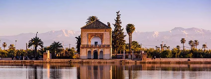 Colores de Marruecos