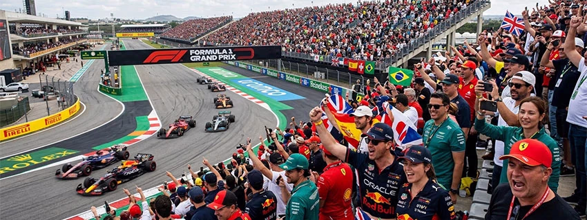 FORMULA 1 - GP CANADA - Montreal - 21 al 25 Mayo 2026