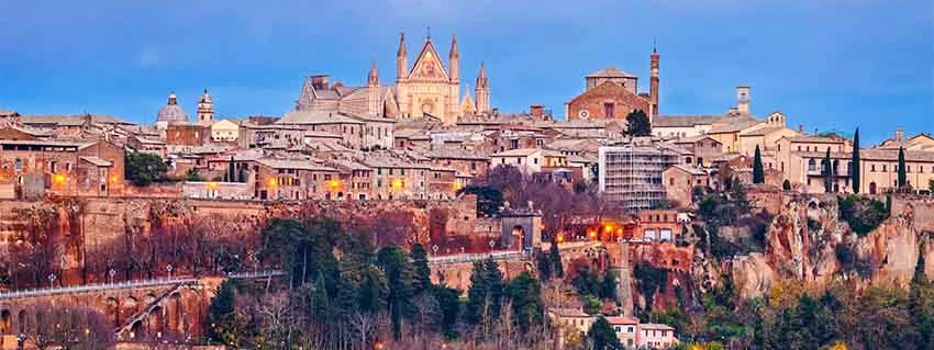 Italia, Suiza y París Slow