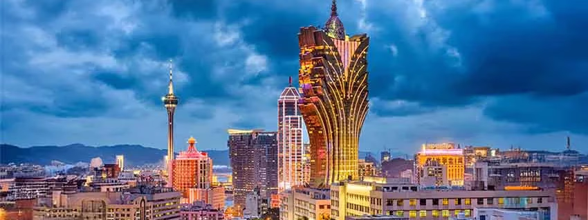 Japón Esencial y China de Norte a Sur - Fin Hong Kong