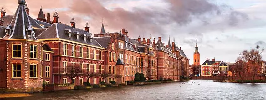 PARIS Y PAISES BAJOS