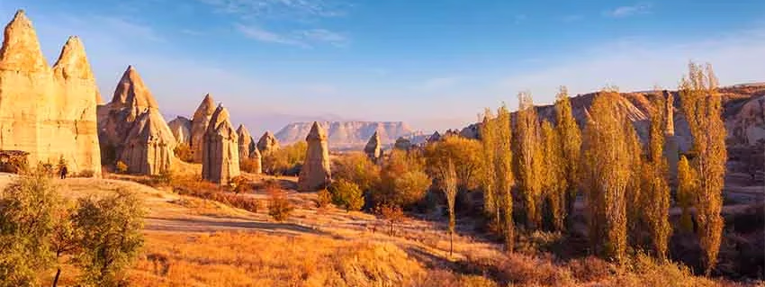 SUPER ESTAMBUL Y CAPADOCIA - EXCLUSIVO SPECIAL TOURS