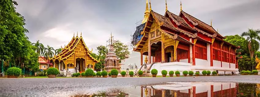 TAILANDIA: TRIANGULO DE ORO