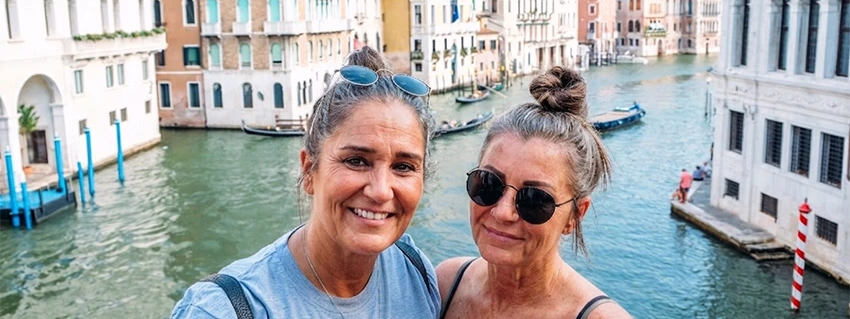 Tutta Italia con Amigas