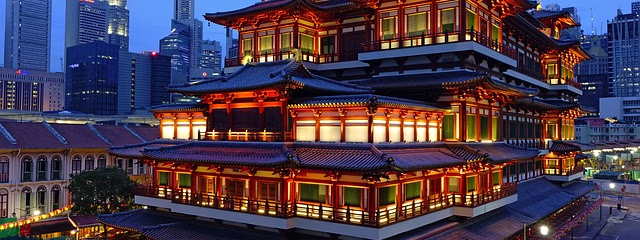 Lunas de Miel - Singapur, Bangkok y Maldivas - Cat. Primera