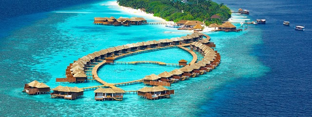 Maldivas - Cat. Primera - Sunrise Ocean Villa