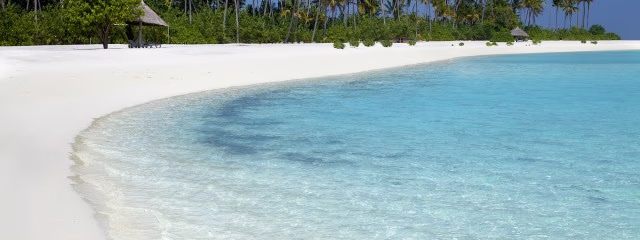 Maldivas - Cat. Lujo - Beach Villa