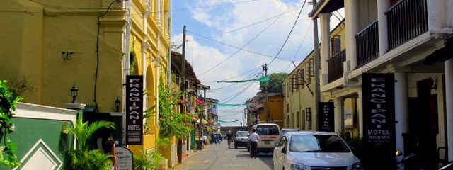 Exploradores en Sri Lanka