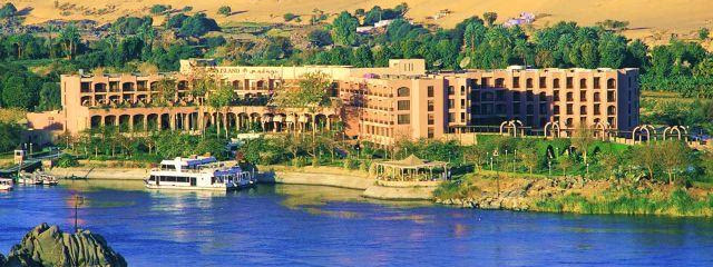 Egipto con crucero + ext. Sharm el Sheik - Opción ´B´ Plata