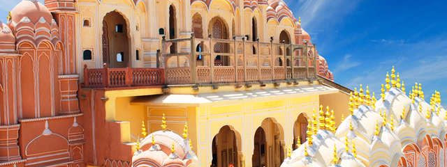  INDIA CLASICA CON FESTIVAL “TEEJ”