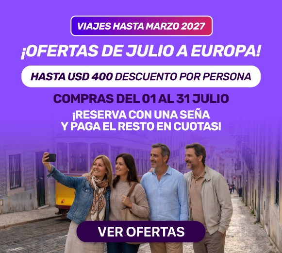 Ofertas Julio