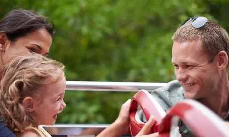 Consejos para ir a Disneyland con niños.