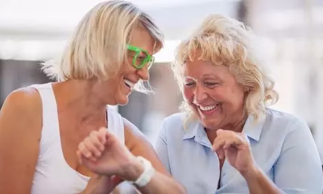 Un juego para conocer a otras mujeres.