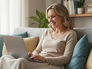 Reserva clara y simple