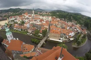 Cesky Krumlov