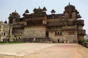 Orchha